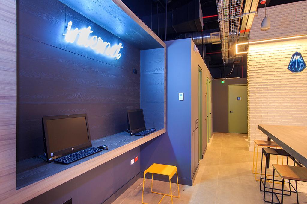 Ibis Budget Itagüí Екстериор снимка