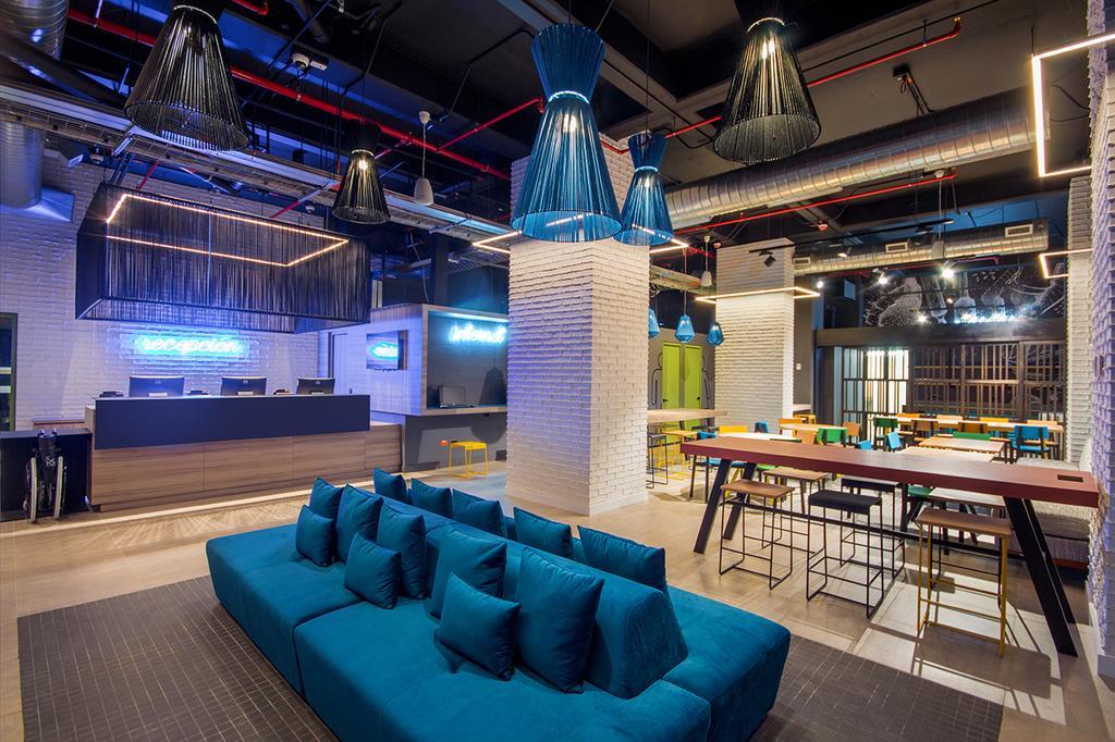 Ibis Budget Itagüí Екстериор снимка