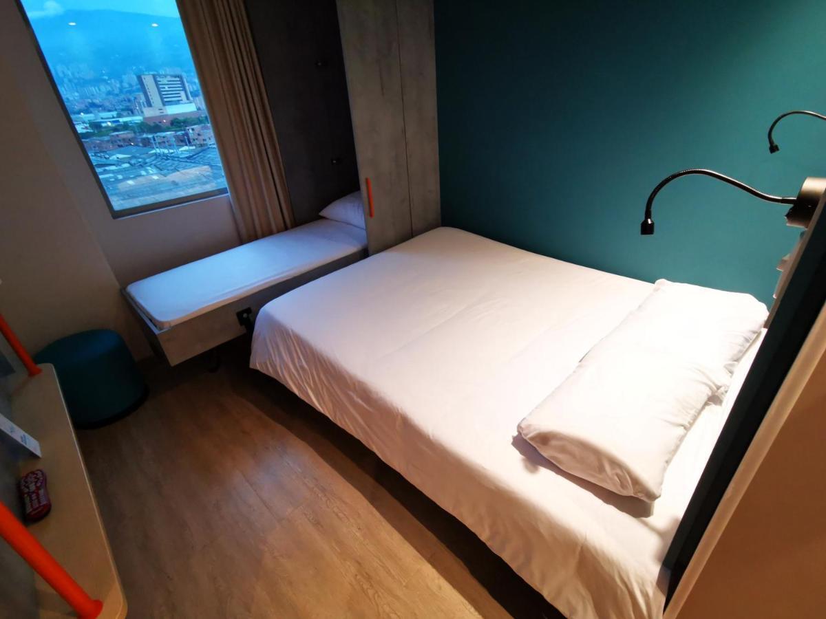 Ibis Budget Itagüí Екстериор снимка