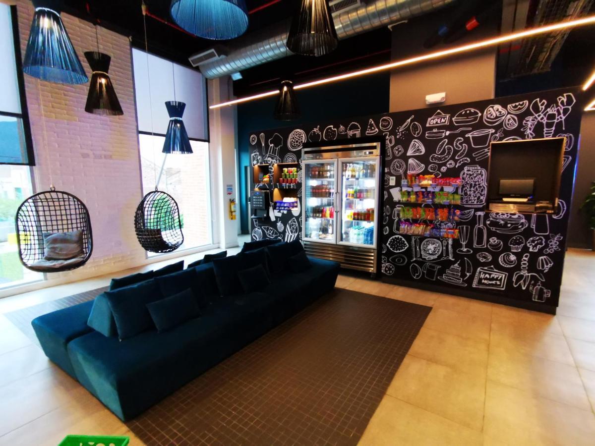Ibis Budget Itagüí Екстериор снимка