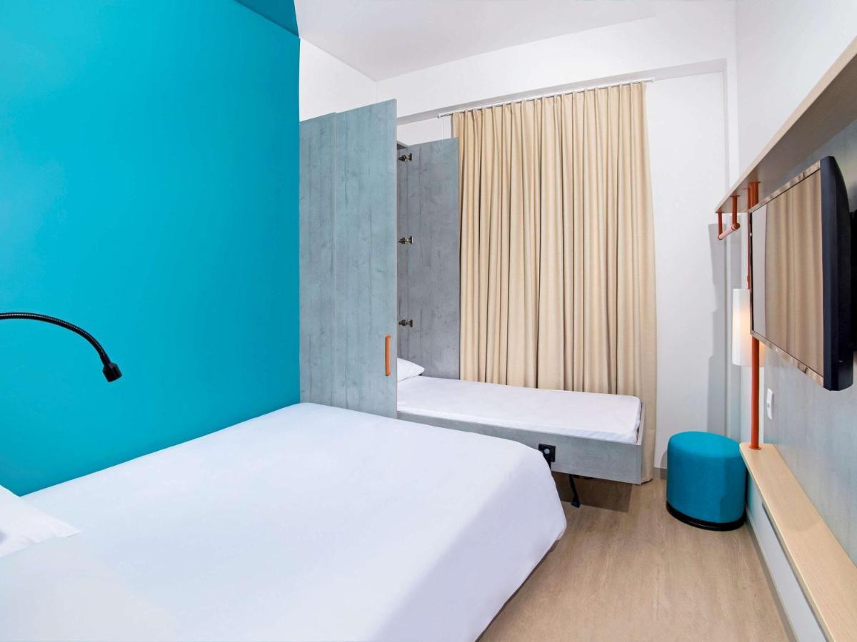 Ibis Budget Itagüí Екстериор снимка