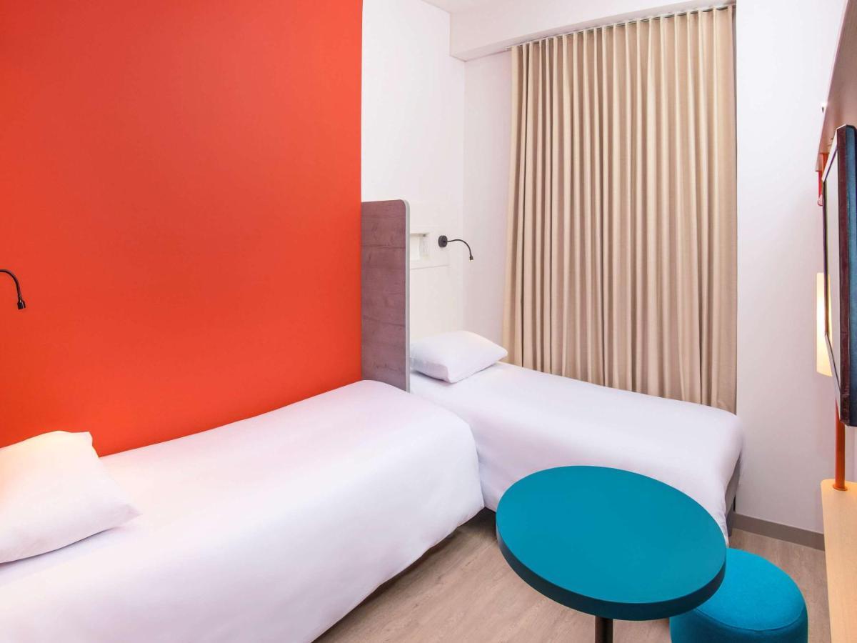 Ibis Budget Itagui Hotel Меделин Екстериор снимка